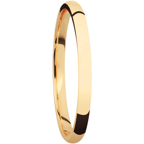 The Grace – Women's 14K Gold Wedding Band